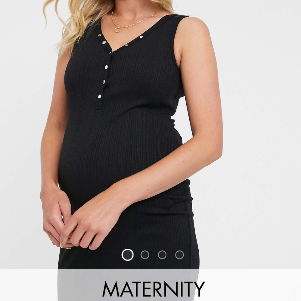 Bump to Baby New Look Dress